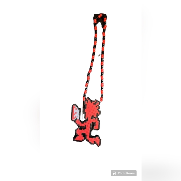 Insane clown posse necklace (read description) - Picture 2 of 2